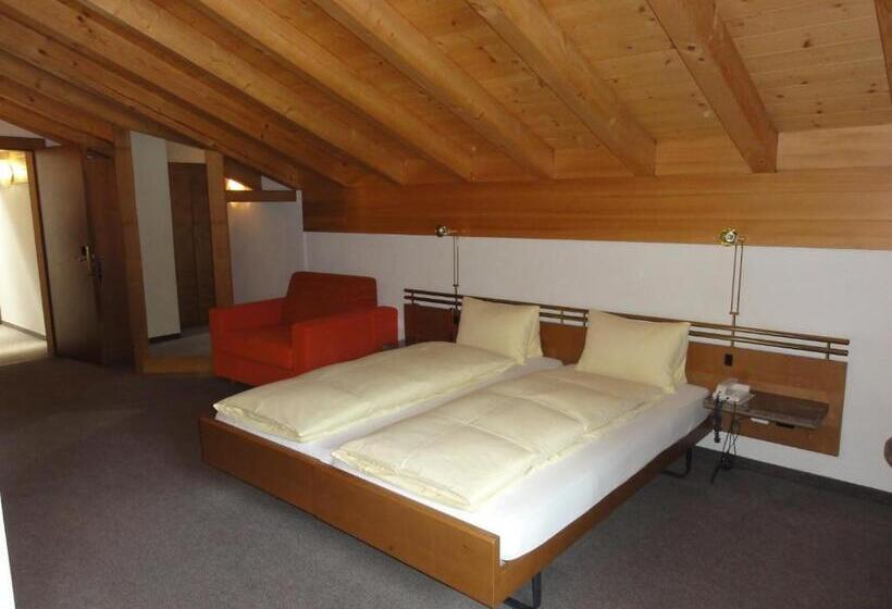 Hotell Steinbock Grindelwald