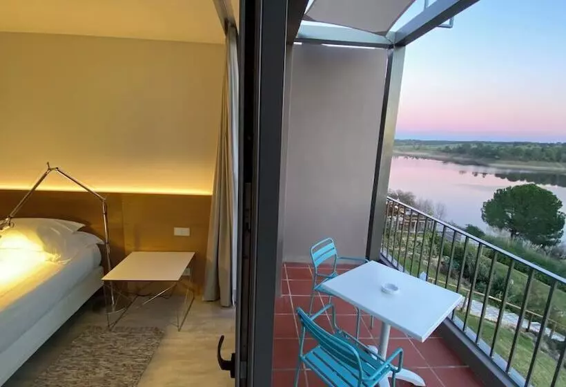 בית מלון כפרי Vale Do Gaio