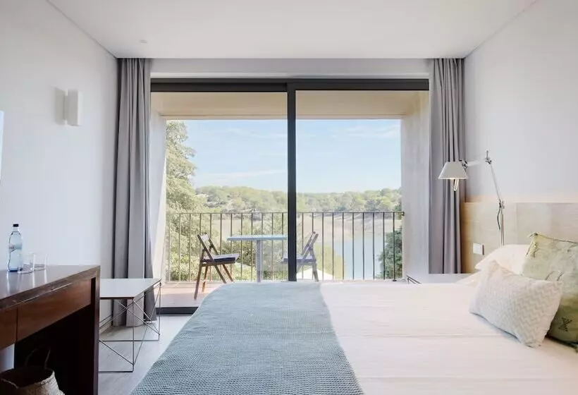 בית מלון כפרי Vale Do Gaio