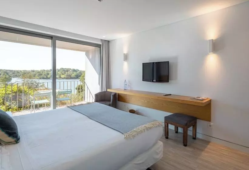 בית מלון כפרי Vale Do Gaio