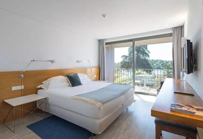 בית מלון כפרי Vale Do Gaio