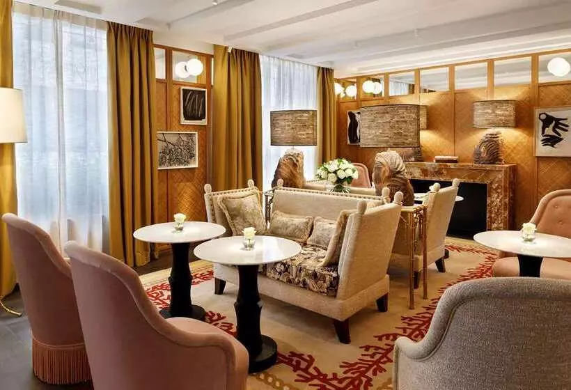 Le Belgrand Hotel Paris Champs Elysees, Tapestry By Hilton