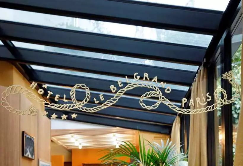 Le Belgrand Hotel Paris Champs Elysees, Tapestry By Hilton