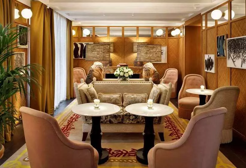 Le Belgrand Hotel Paris Champs Elysees, Tapestry By Hilton