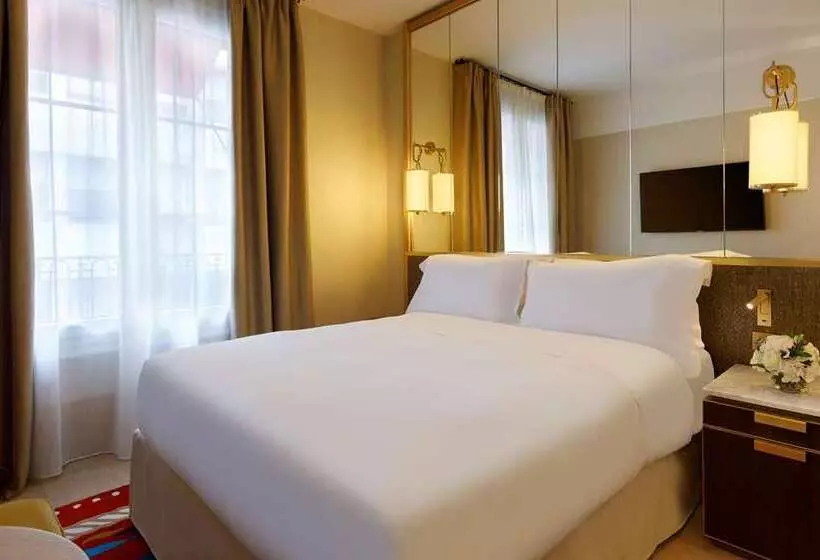 Le Belgrand Hotel Paris Champs Elysees, Tapestry By Hilton