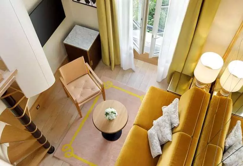 Le Belgrand Hotel Paris Champs Elysees, Tapestry By Hilton