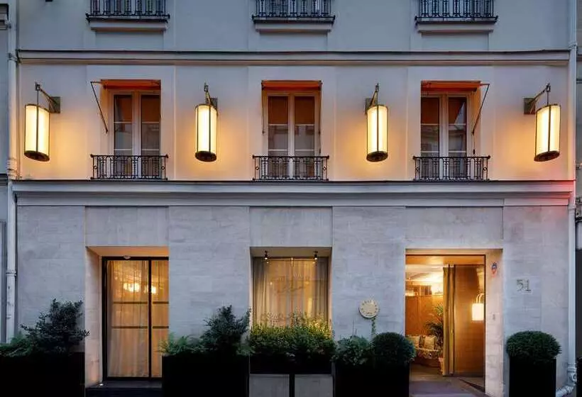 Le Belgrand Hotel Paris Champs Elysees, Tapestry By Hilton