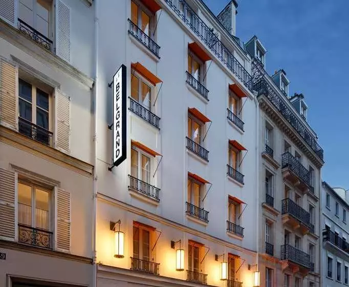 Le Belgrand Hotel Paris Champs Elysees, Tapestry By Hilton