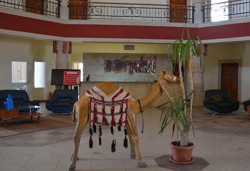 Morgenland Hotel St. Catherine