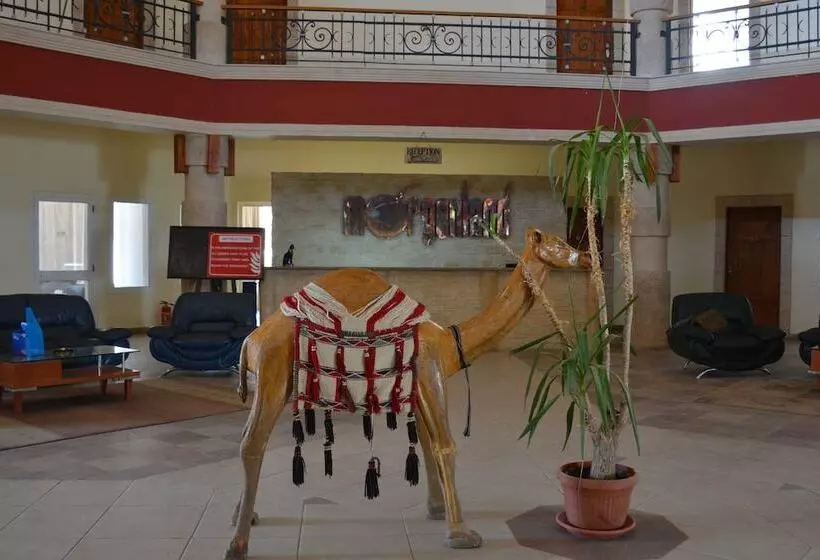 Morgenland Hotel St. Catherine