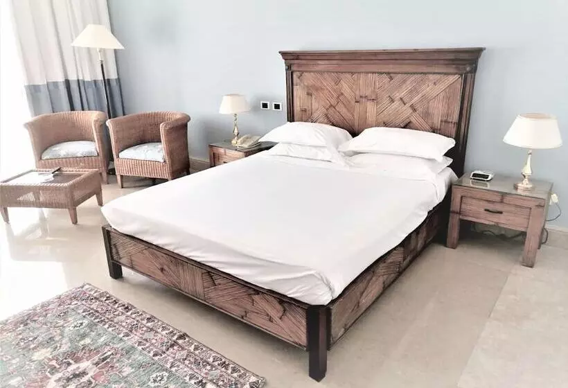 Sheraton Sharm Hotel, Resort, Villas & Spa