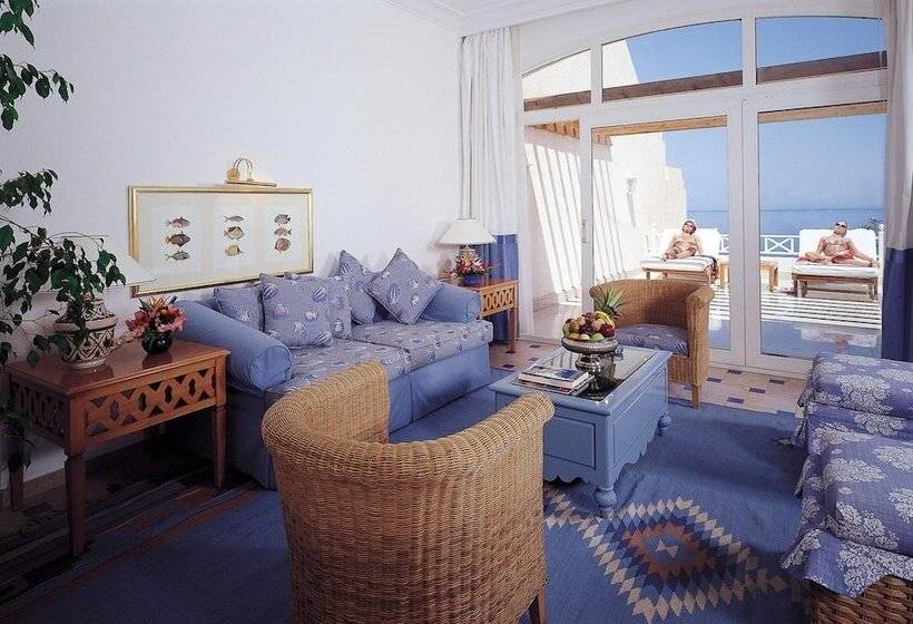Sheraton Sharm Hotel, Resort, Villas & Spa