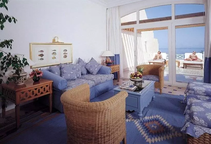 Sheraton Sharm Hotel, Resort, Villas & Spa