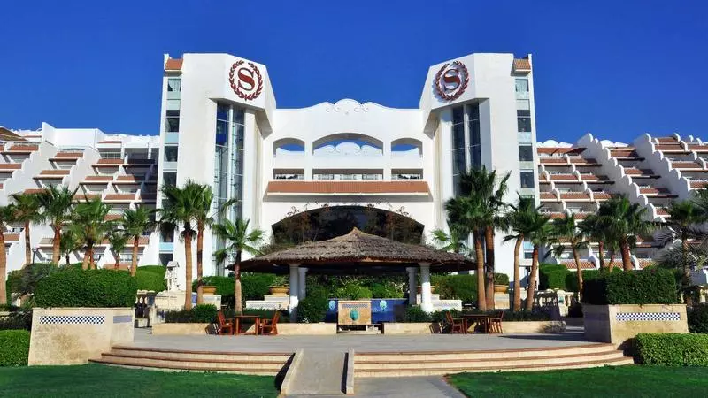 Sheraton Sharm Hotel, Resort, Villas & Spa