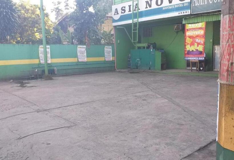 Asia Novo Boutique Hotel Cabuyao