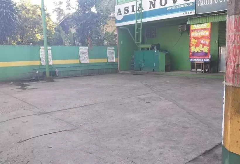 Asia Novo Boutique Hotel   Cabuyao