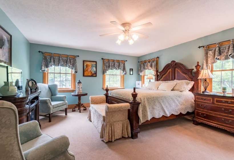 Bear Creek Farm Bed And Breakfast
