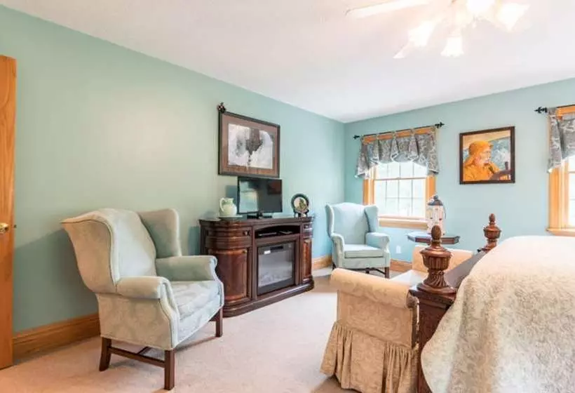 Bear Creek Farm Bed And Breakfast