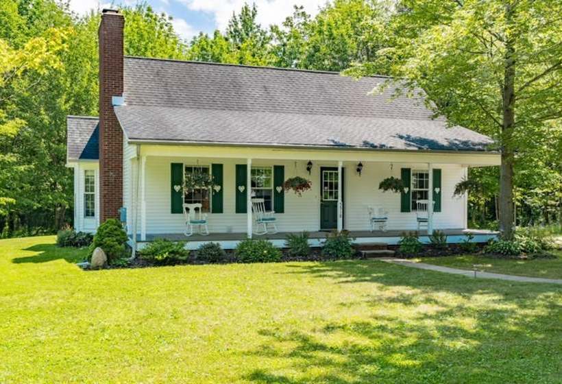 Bear Creek Farm Bed And Breakfast