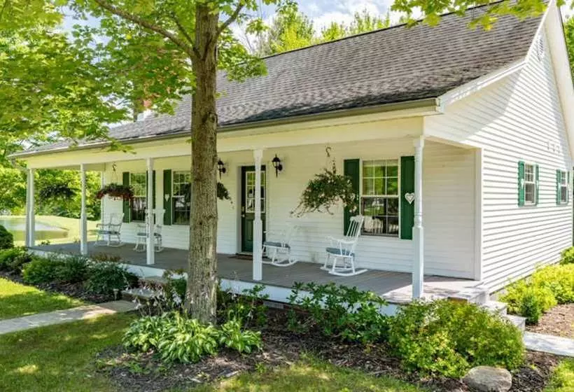 Bear Creek Farm Bed And Breakfast