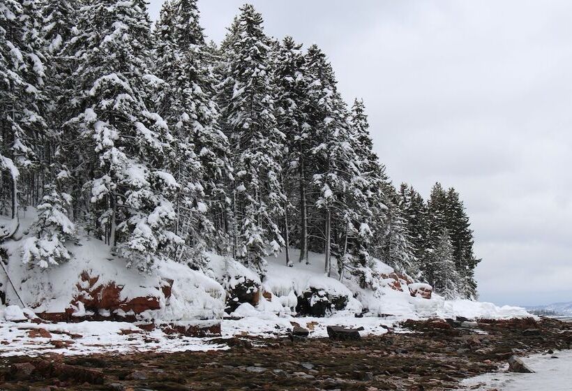 ベッドアンドブレックファースト Bluff House Inn