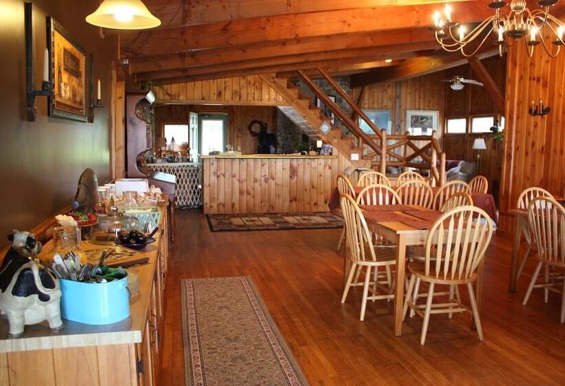 ベッドアンドブレックファースト Bluff House Inn