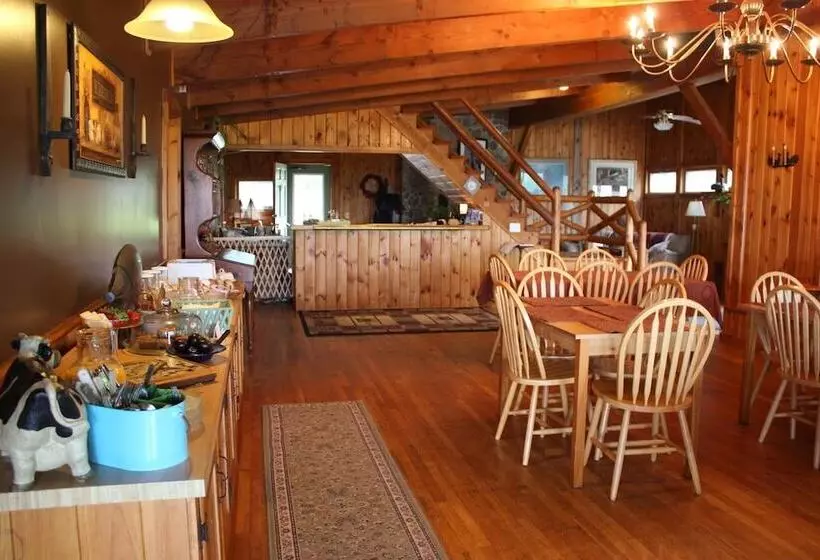 Aamiaismajoitus (B&B) Bluff House Inn