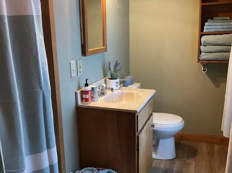 Aamiaismajoitus (B&B) Bluff House Inn