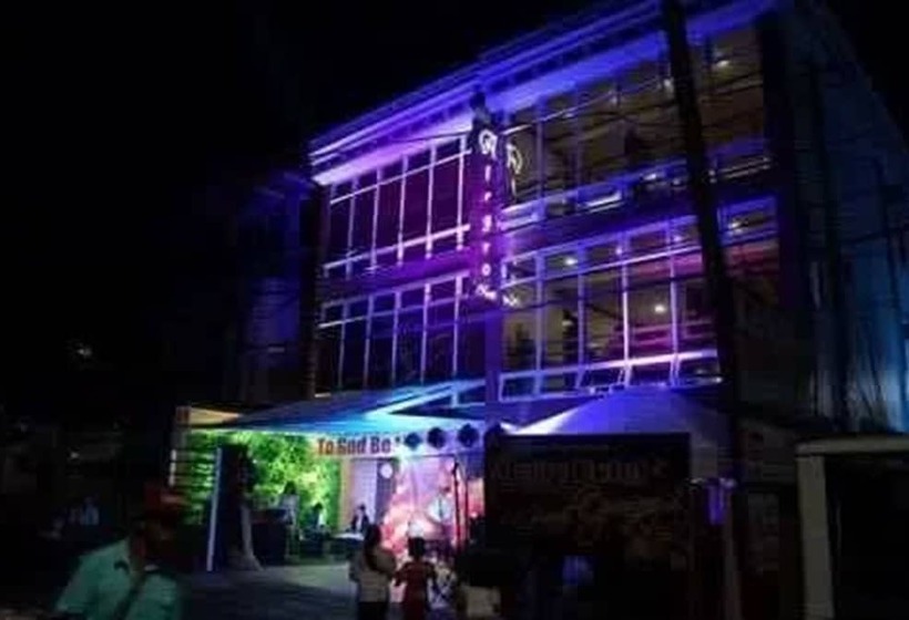 בית מלון כפרי Alegro