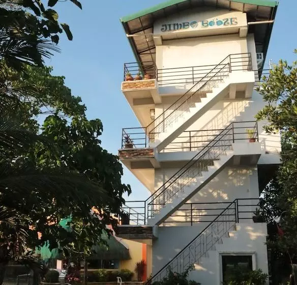 Hotelli Doña Josefa Aquino Beach Resorts