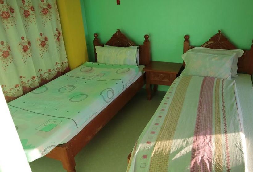 ホテル Doña Josefa Aquino Beach Resorts