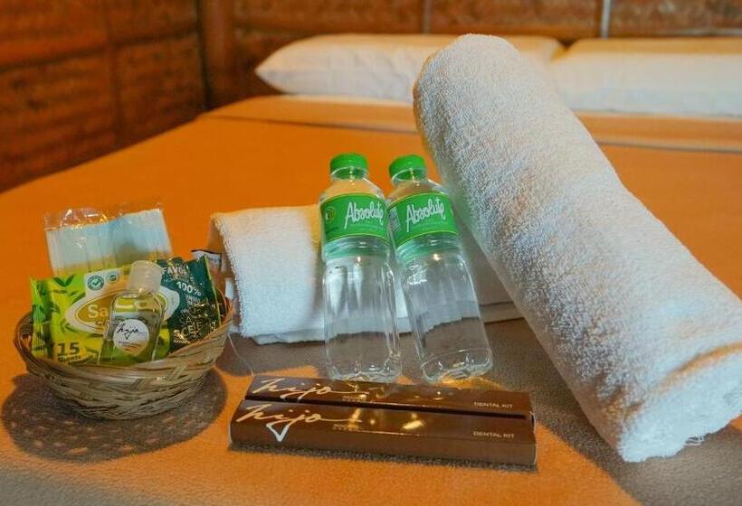 هتل Hijo Resorts Davao