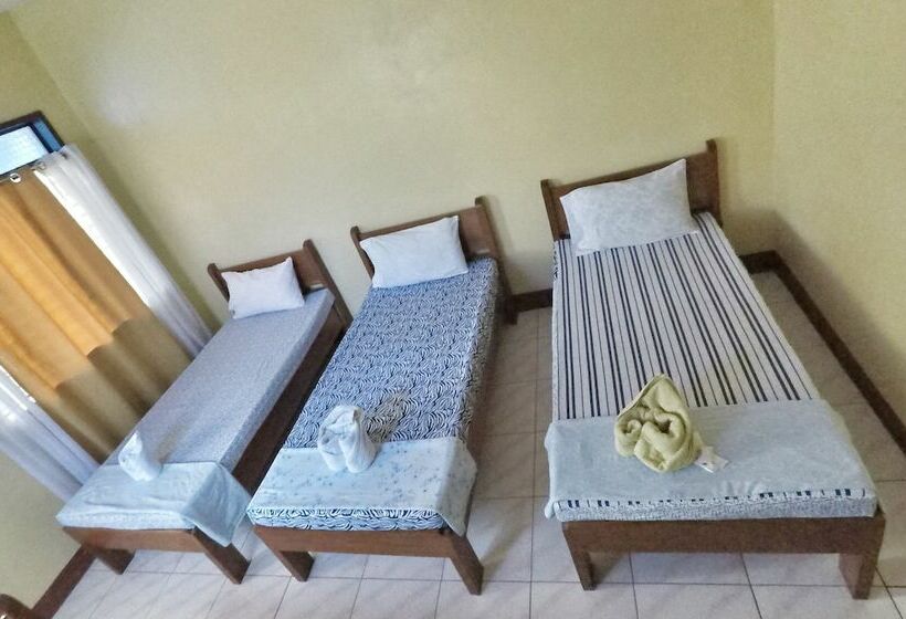 Hotel Port Barton Diy