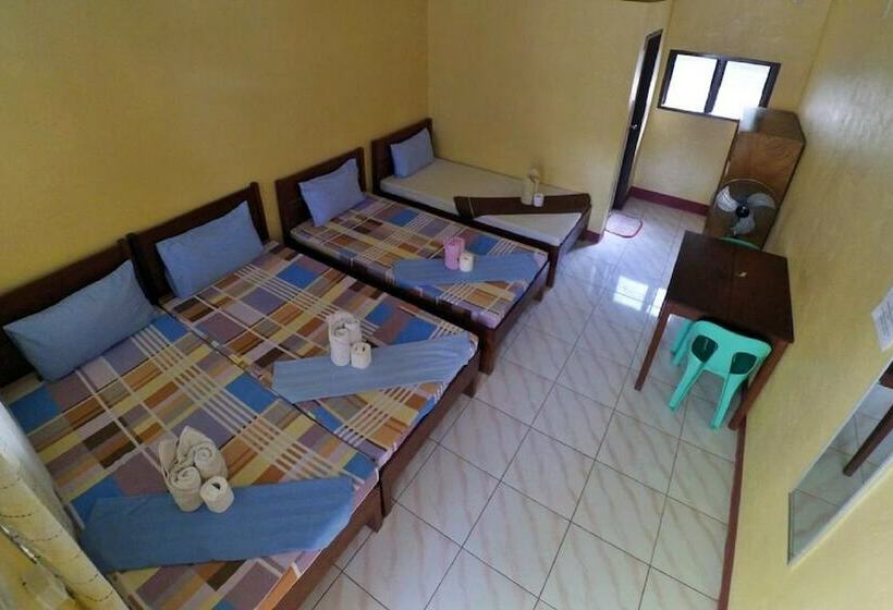 Hotel Port Barton Diy