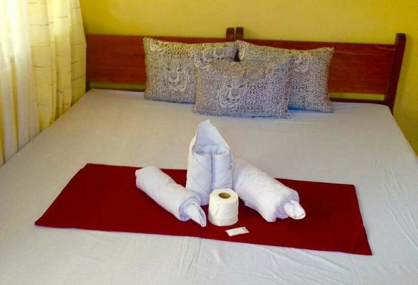 Hotell Port Barton Diy