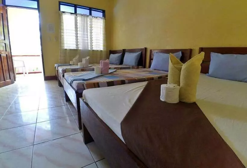 ホテル Port Barton Diy