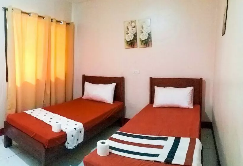 ホテル Port Barton Diy