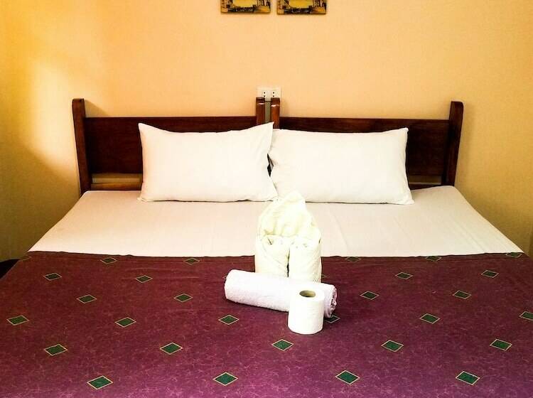 Hotell Port Barton Diy