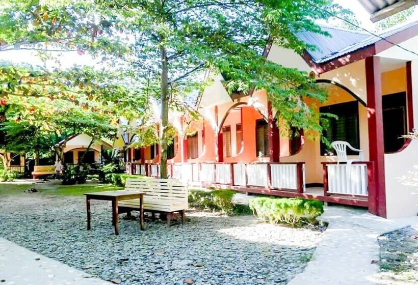 Hotell Port Barton Diy