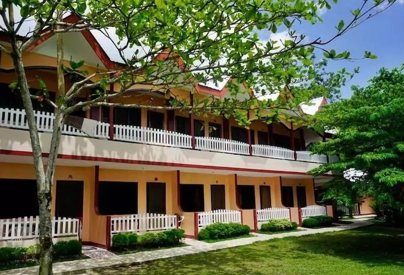 ホテル Port Barton Diy