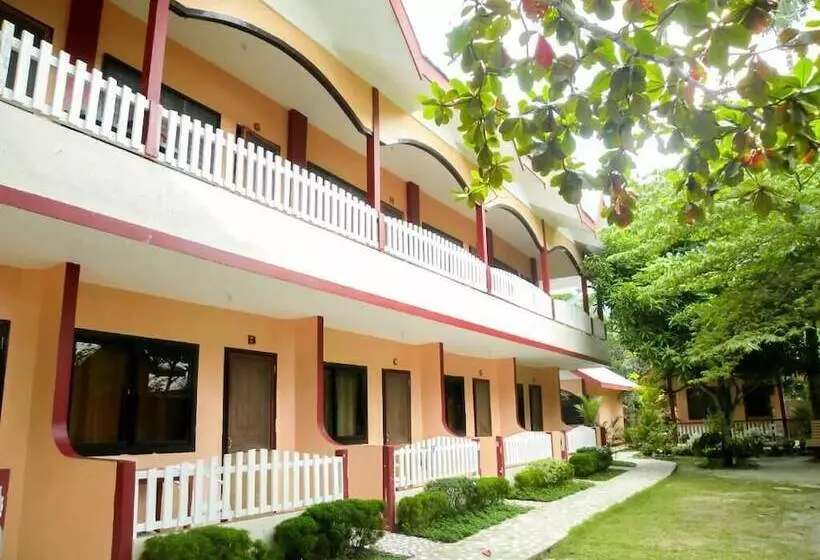 ホテル Port Barton Diy