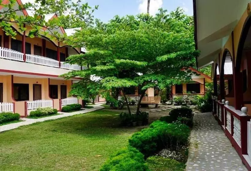 ホテル Port Barton Diy