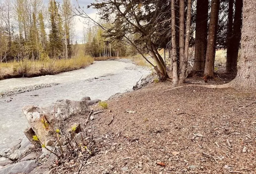 Hotelli Wrangell Mountain Lodge  Private Bathroom With Shower