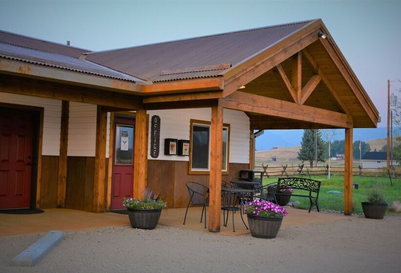 Mcallister Inn & Lodging