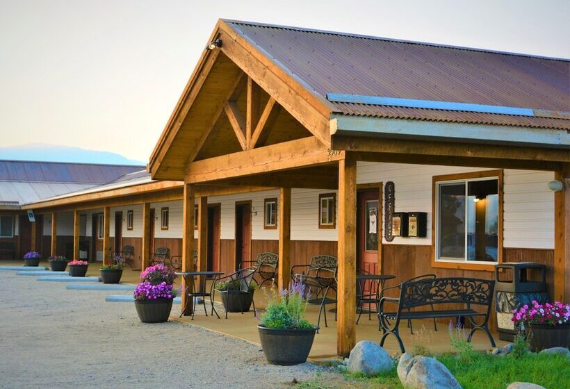 Mcallister Inn & Lodging