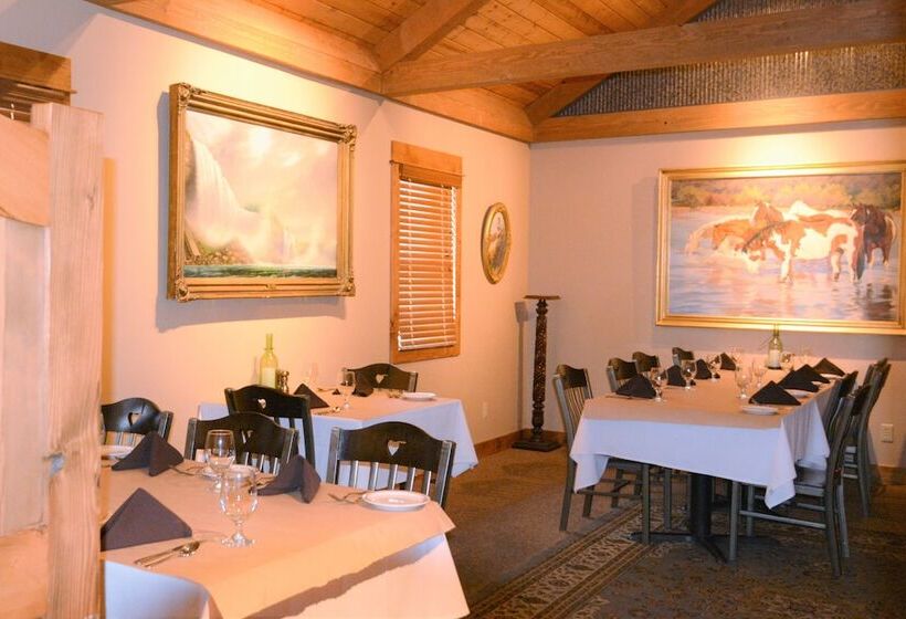 Mcallister Inn & Lodging