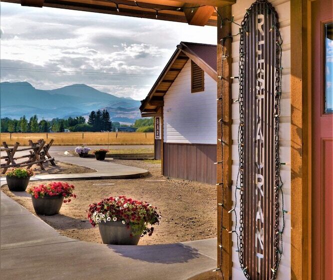 Mcallister Inn & Lodging