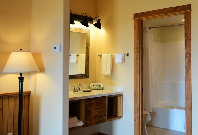 Mcallister Inn & Lodging