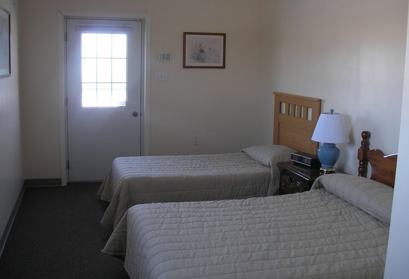 Middle Of Nowhere Ranch