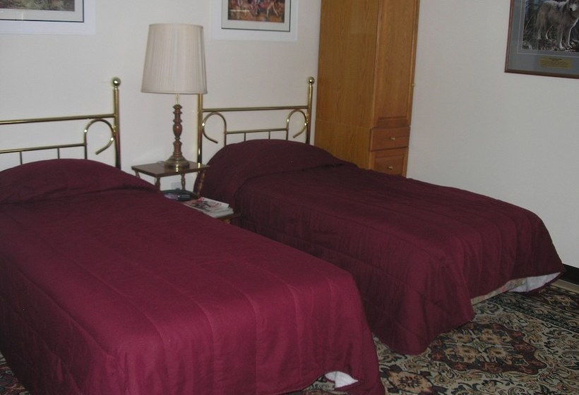 Middle Of Nowhere Ranch